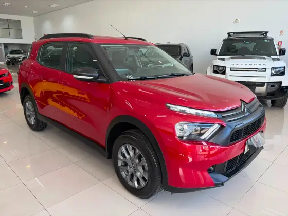 CITROËN C3 AIRCROSS 1.0 TURBO 200 FLEX FEEL PACK CVT