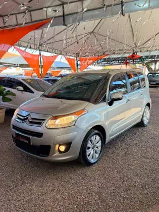 CITROËN C3 PICASSO 1.6 FLEX EXCLUSIVE BVA CITROËN C3 PICASSO 1.6 FLEX EXCLUSIVE BVA