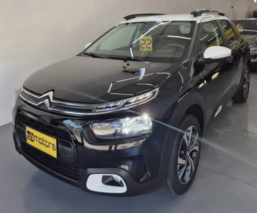 CITROËN C4 CACTUS 1.6 THP FLEX SHINE PACK EAT6 CITROËN C4 CACTUS 1.6 THP FLEX SHINE PACK EAT6