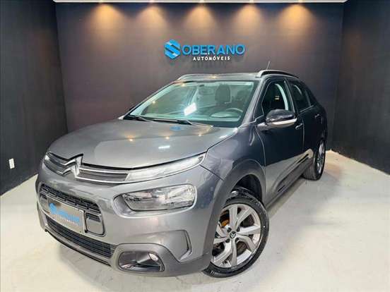 CITROËN-C4 CACTUS-2021