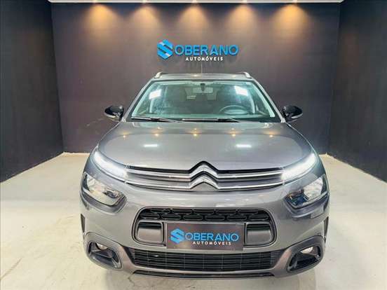 CITROËN-C4 CACTUS-2021