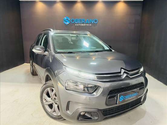 CITROËN-C4 CACTUS-2021