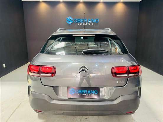 CITROËN-C4 CACTUS-1.6 VTI 120 FLEX FEEL PACK EAT6 CITROËN-C4 CACTUS-2021