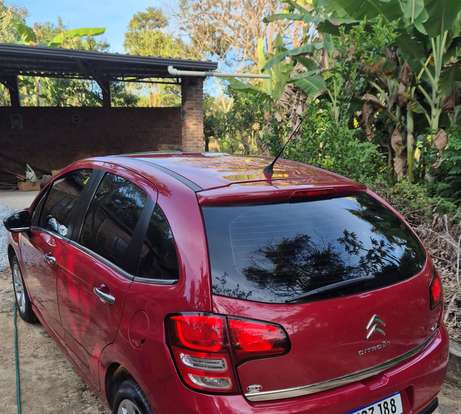 CITROËN-C3-2014