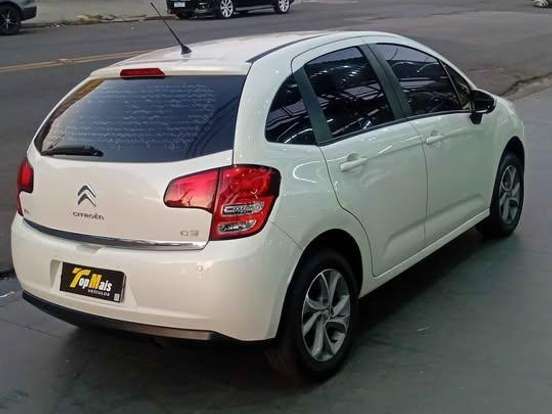 CITROËN-C3-1.5 TENDANCE 8V FLEX 4P MANUAL CITROËN-C3-2013