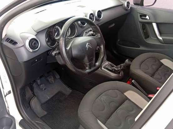 CITROËN-C3-1.5 TENDANCE 8V FLEX 4P MANUAL CITROËN-C3-2013