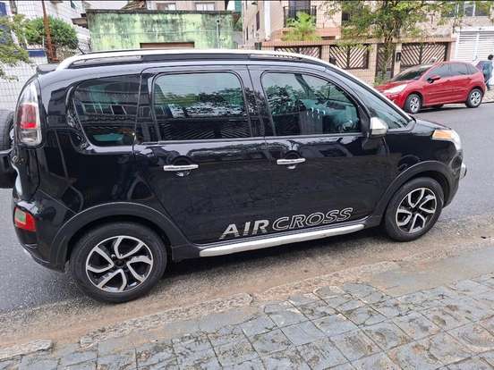 CITROËN-C3-1.6 EXCLUSIVE 16V FLEX 4P AUTOMÁTICO CITROËN-C3-2012