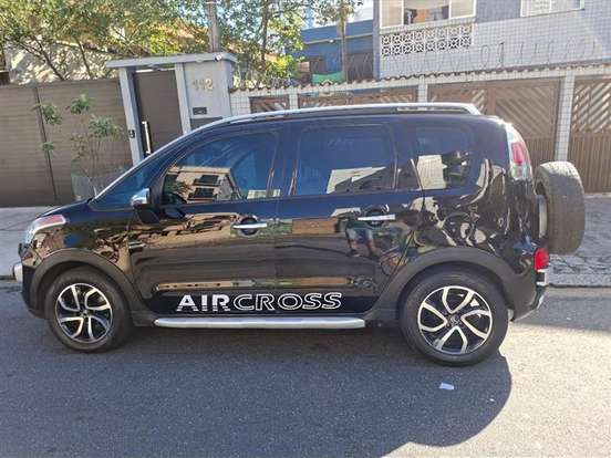 CITROËN-C3-1.6 EXCLUSIVE 16V FLEX 4P AUTOMÁTICO CITROËN-C3-2012