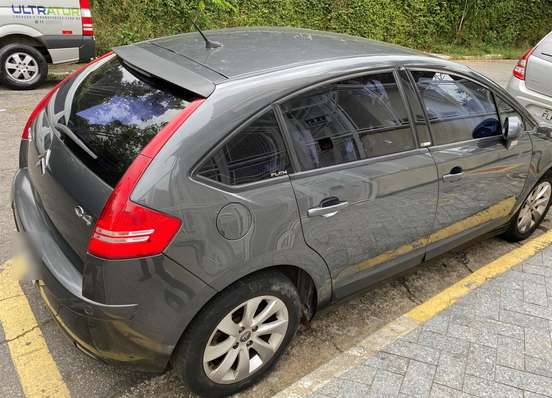 CITROËN-C4-2010
