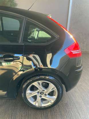 CITROËN-C4-2013
