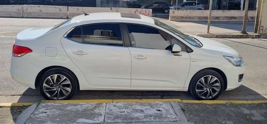 CITROËN-C4 LOUNGE-2016