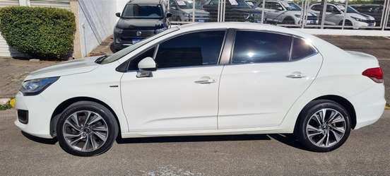 CITROËN-C4 LOUNGE-2016