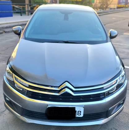 CITROËN C4 LOUNGE 1.6 THP FLEX SHINE BVA