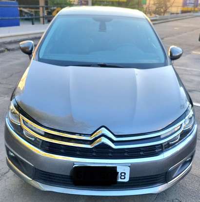 CITROËN-C4 LOUNGE-2018