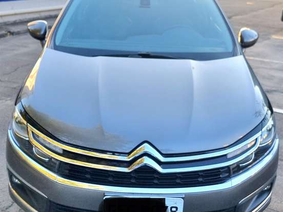 CITROËN-C4 LOUNGE-1.6 THP FLEX SHINE BVA CITROËN-C4 LOUNGE-2018