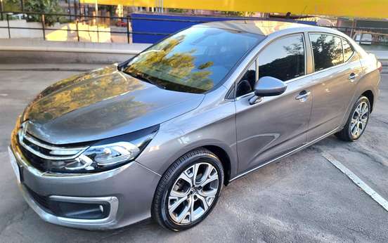 CITROËN-C4 LOUNGE-2018