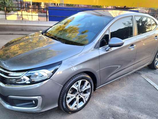 CITROËN-C4 LOUNGE-1.6 THP FLEX SHINE BVA CITROËN-C4 LOUNGE-2018