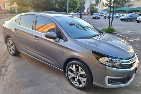 CITROËN-C4 LOUNGE-2018