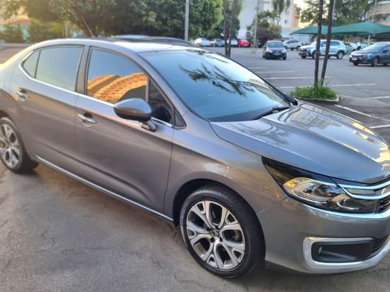 CITROËN-C4 LOUNGE-1.6 THP FLEX SHINE BVA CITROËN-C4 LOUNGE-2018