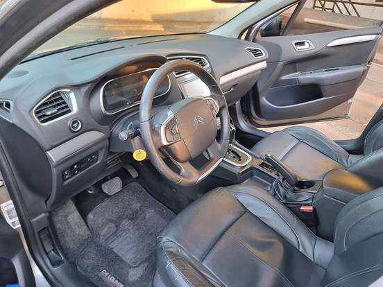 CITROËN-C4 LOUNGE-1.6 THP FLEX SHINE BVA CITROËN-C4 LOUNGE-2018