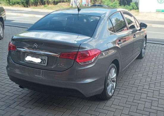 CITROËN-C4 LOUNGE-2014