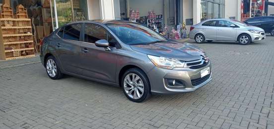 CITROËN-C4 LOUNGE-2014