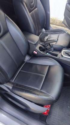 CITROËN-C4 LOUNGE-2.0 MPFI TENDANCE 16V FLEX 4P AUTOMÁTICO CITROËN-C4 LOUNGE-2014