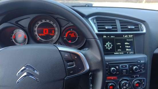 CITROËN-C4 LOUNGE-2014