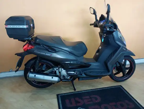 DAFRA-CITYCOM 300i-2013