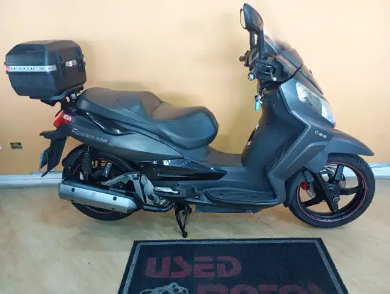 DAFRA-CITYCOM 300i-2013
