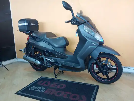 DAFRA-CITYCOM 300i-2013