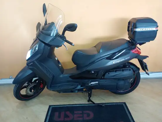 DAFRA-CITYCOM 300i DAFRA-CITYCOM 300i-2013