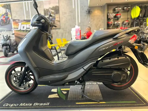 DAFRA CITYCOM HD 300i DAFRA CITYCOM HD 300i