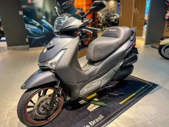 DAFRA CITYCOM HD 300i DAFRA CITYCOM HD 300i
