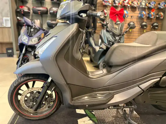 DAFRA-CITYCOM HD 300i DAFRA-CITYCOM HD 300i-2023