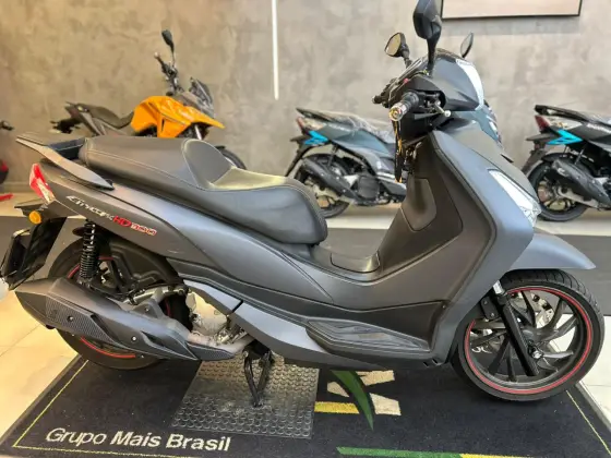 DAFRA CITYCOM HD 300i 