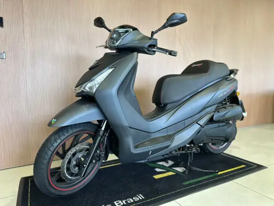 DAFRA CITYCOM HD 300i 