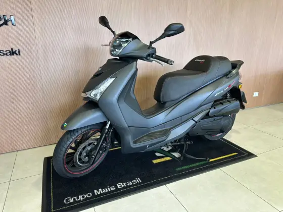 DAFRA CITYCOM HD 300i DAFRA CITYCOM HD 300i