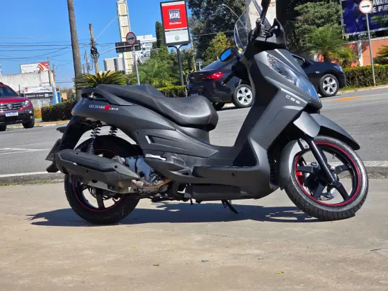 DAFRA CITYCOM S 300i ABS DAFRA CITYCOM S 300i ABS