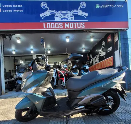 DAFRA CRUISYM 150 DAFRA CRUISYM 150
