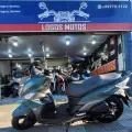 DAFRA CRUISYM 150 DAFRA CRUISYM 150