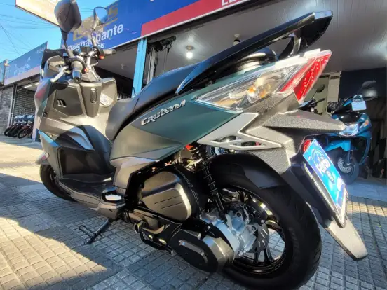DAFRA-CRUISYM 150 DAFRA-CRUISYM 150-2025