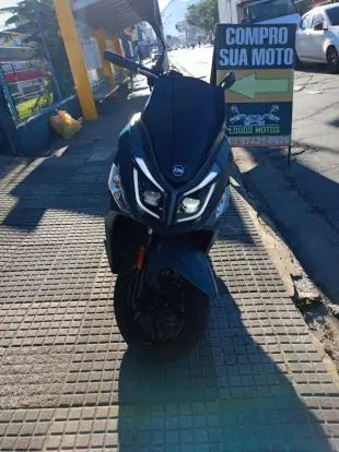 DAFRA-CRUISYM 150 DAFRA-CRUISYM 150-2025