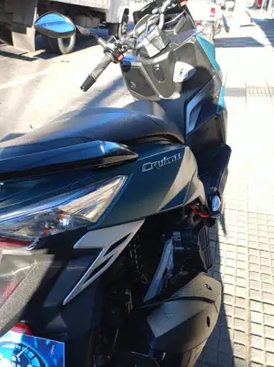DAFRA-CRUISYM 150 DAFRA-CRUISYM 150-2025