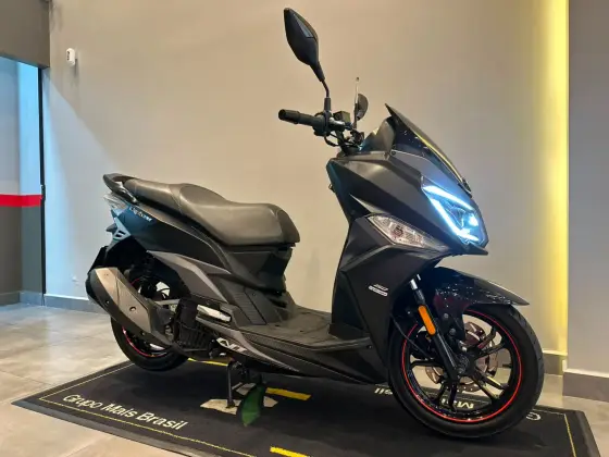 DAFRA CRUISYM 150 DAFRA CRUISYM 150