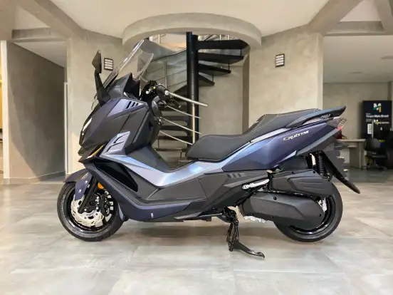 DAFRA-CRUISYM 300-2026
