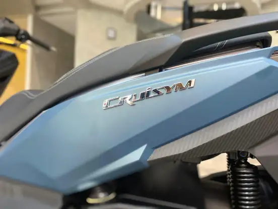 DAFRA-CRUISYM 300-2026