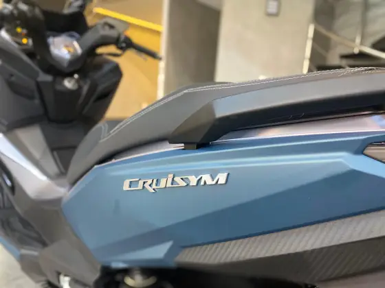 DAFRA CRUISYM 300 DAFRA CRUISYM 300
