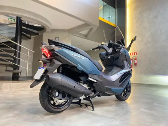 DAFRA CRUISYM 300 DAFRA CRUISYM 300