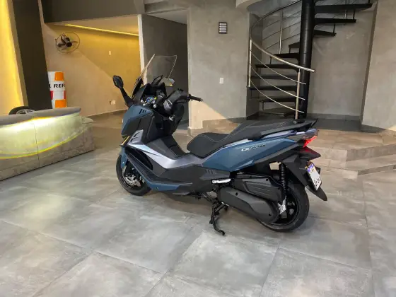 DAFRA CRUISYM 300 DAFRA CRUISYM 300